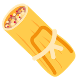 tamale Emoji twitter