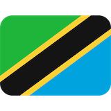 tanzania Emoji twitter