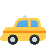 taxi Emoji twitter