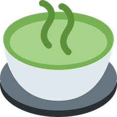 🍵 Xícara de chá sem alça Emoji nos Twitter