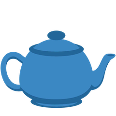 Teapot Emoji on Twitter