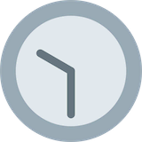 ten-thirty Emoji twitter