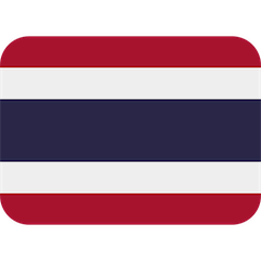 🇹🇭 Flag: Thailand Emoji on Twitter