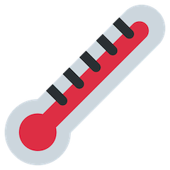 🌡️ Thermometer Emoji on Twitter