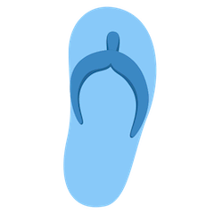 🩴 Thong Sandal Emoji on Twitter