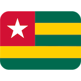 togo Emoji twitter