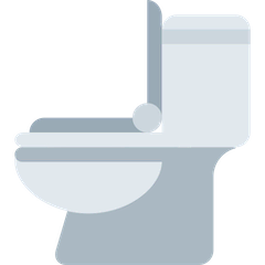 Toilet Emoji on Twitter