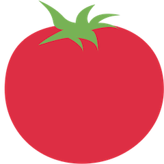 🍅 Tomate Emoji auf Twitter