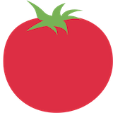 tomato Emoji twitter