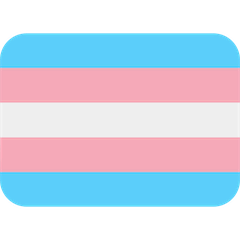 Transgender Flag Emoji on Twitter