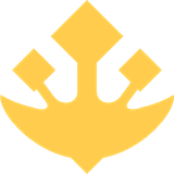 trident-emblem Emoji twitter