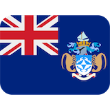 tristan-da-cunha Emoji twitter