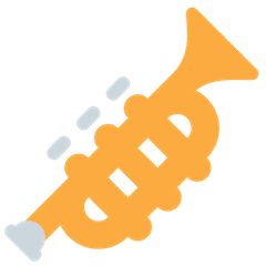 🎺 Trompete Emoji auf Twitter