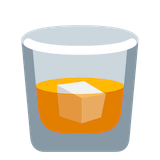 tumbler-glass Emoji twitter