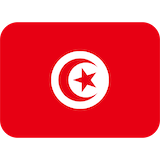 tunisia Emoji twitter