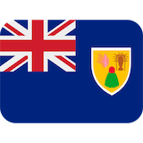 turks-caicos-islands Emoji twitter