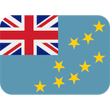 tuvalu Emoji twitter
