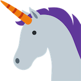 unicorn Emoji twitter