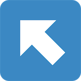 up-left-arrow Emoji twitter