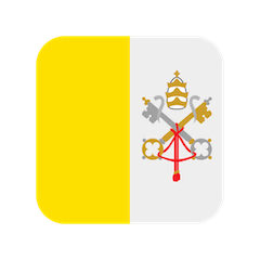 🇻🇦 Flag: Vatican City Emoji on Twitter