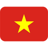 vietnam Emoji twitter