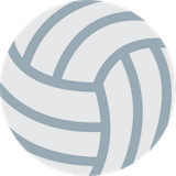 volleyball Emoji twitter