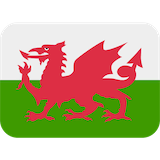 wales Emoji twitter