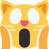 weary-cat Emoji twitter
