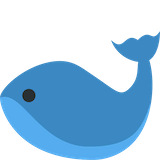 whale Emoji twitter