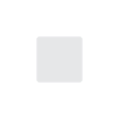 ▫️ White Small Square Emoji on Twitter