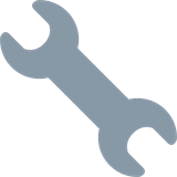 wrench Emoji twitter