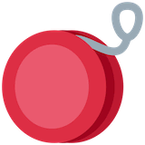 yo-yo Emoji twitter
