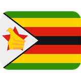 zimbabwe Emoji twitter