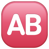 ab-button-blood-type Emoji whatsapp