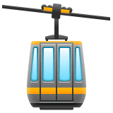 aerial-tramway Emoji whatsapp