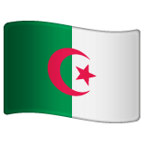 algeria Emoji whatsapp