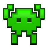 alien-monster Emoji whatsapp