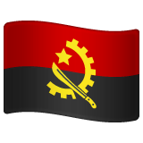 angola Emoji whatsapp