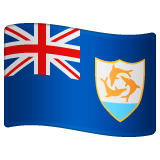 anguilla Emoji whatsapp