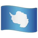 antarctica Emoji whatsapp