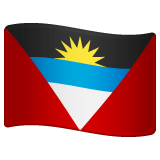 antigua-barbuda Emoji whatsapp