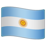 argentina Emoji whatsapp
