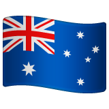 australia Emoji whatsapp