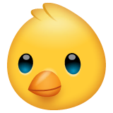 baby-chick Emoji whatsapp