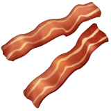 bacon Emoji whatsapp