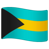 🇧🇸 Flag: Bahamas Emoji on WhatsApp
