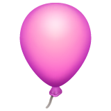 balloon Emoji whatsapp