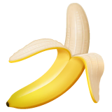 banana Emoji whatsapp