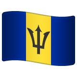 barbados Emoji whatsapp