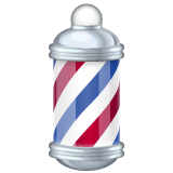 barber-pole Emoji whatsapp